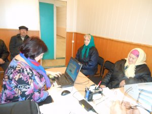 Выездной прием населения Агрызского района