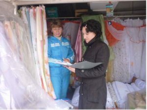 Совместные рейды с отделом службы судебных приставов