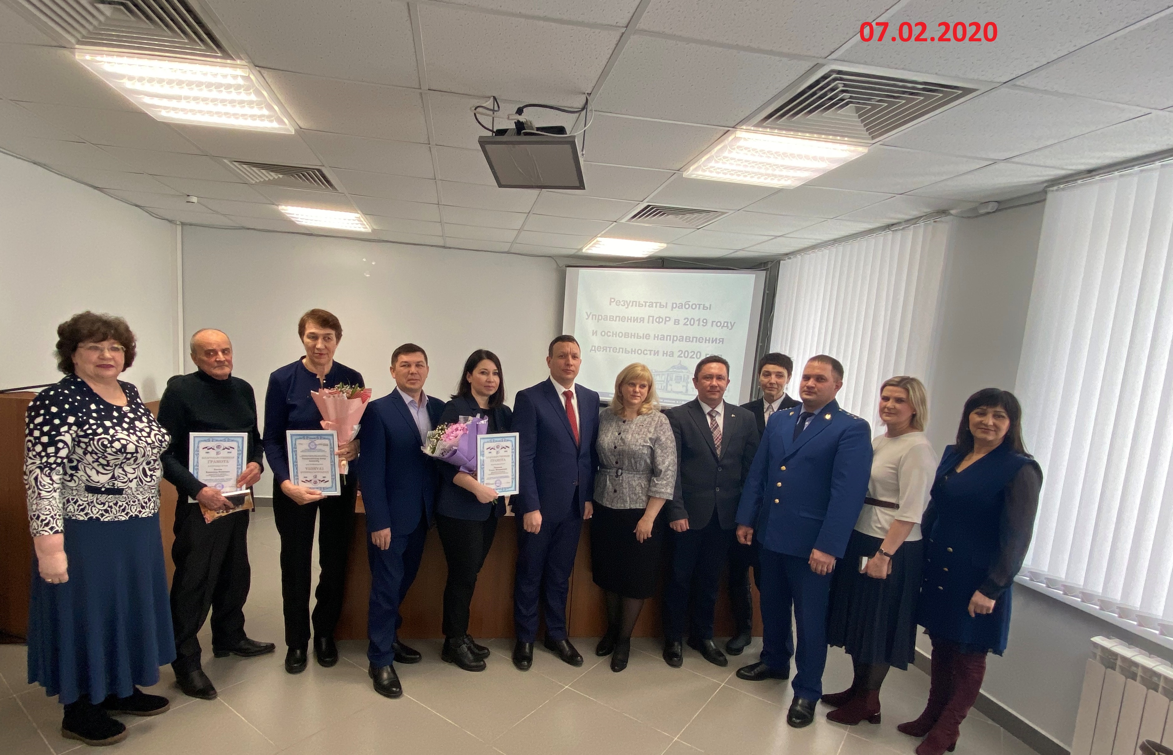 Итоги 2019 года