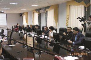 Заседание рабочей группы по легализации серого рынка Заседание рабочей группы по легализации серого рынка