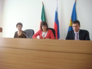 Заседание межведомственной комиссии Высокогорского района
