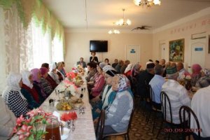 И осень жизни может быть теплой и солнечной