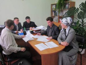 Заседание комиссии