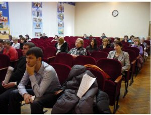 Семинар с бухгалтерами Семинар с бухгалтерами