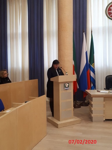 Итоговое собрание трудового коллектива