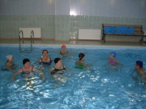В здоровом теле – здоровый дух!