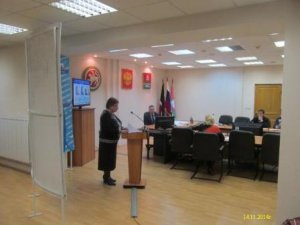 Расширенное совещание в администрации