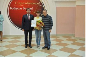 Праздничные мероприятия для челнинцев