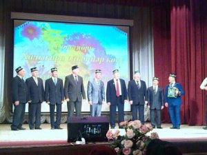 День пожилого человека