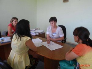 Работа с должниками