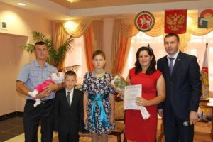 Ко Дню семьи, любви и верности Ко Дню семьи, любви и верности
