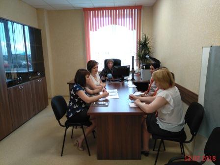 Обучение специалистов МФЦ по вопросам назначения пенсий