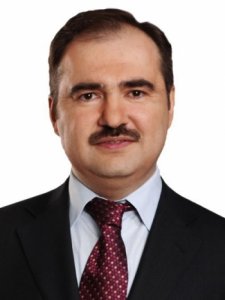 Поздравление Председателя Правления ПФР Антона Дроздова с международным женским днем