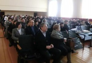 Руководство УПФР по г. Бавлы освещают пенсионные вопросы на сходах граждан