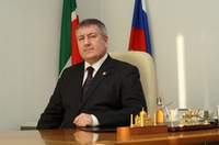 Новогоднее обращение управляющего Отделением ПФР по Республике Татарстан