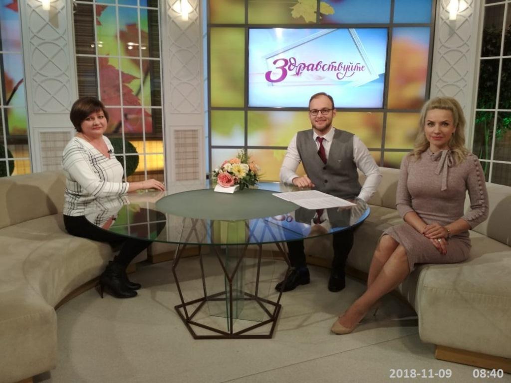 В эфире ТВ о пенсионных изменениях