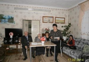 Прошел тематический час