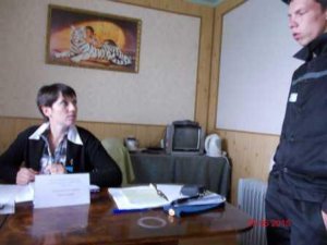 Очередной выезд передвижной клиентской службы управления ПФР Пестречинского района