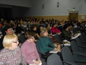 Семинар с представителями предприятий Азнакаевского района