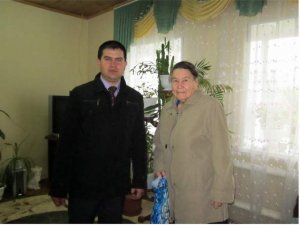 День пожилых людей