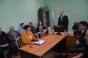 Прошли общественные слушания