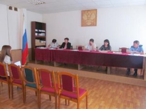Совместная работа с прокуратурой Бавлинского муниципального района