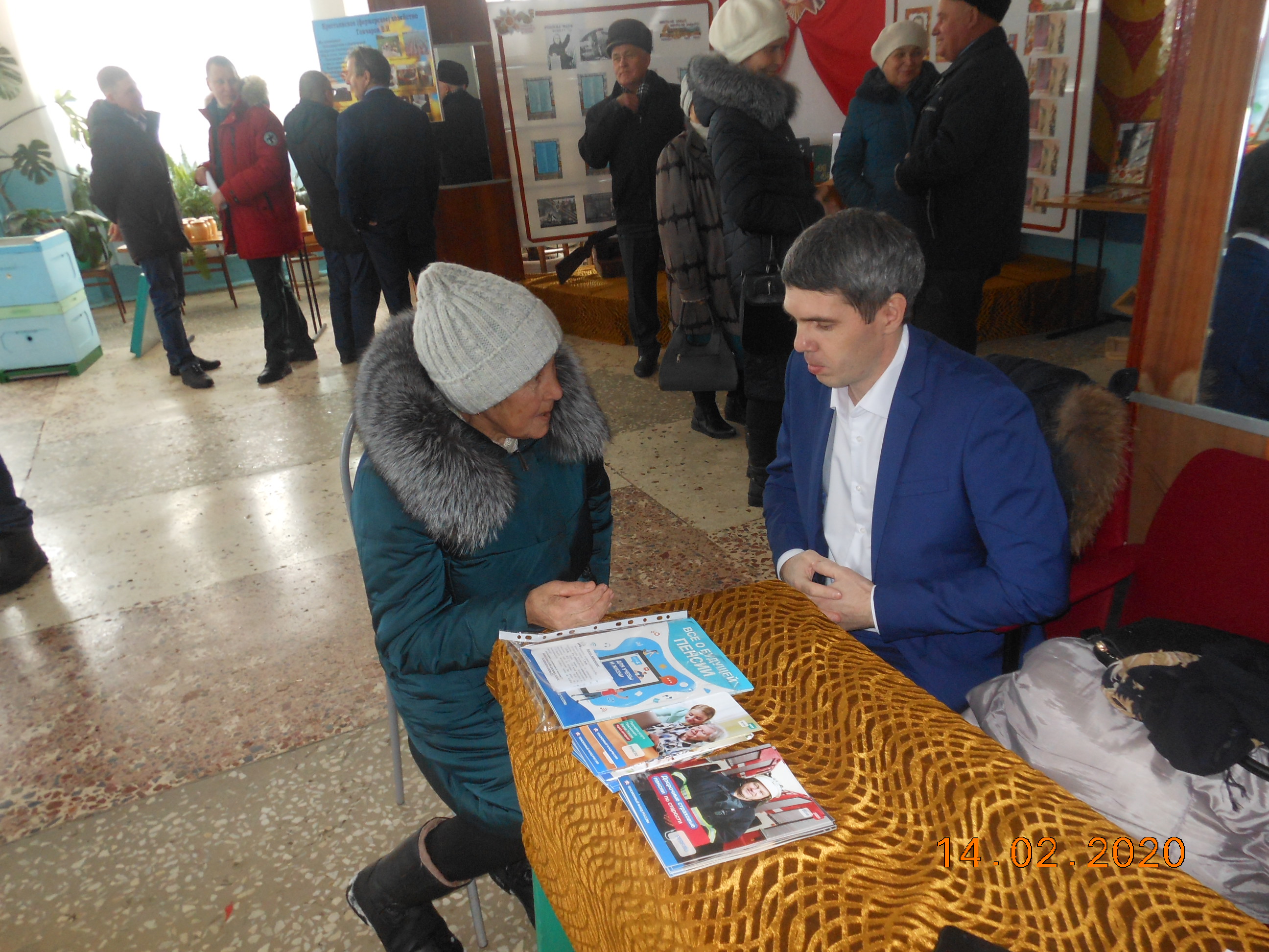 В Агрызском районе продолжаются встречи с сельчанами
