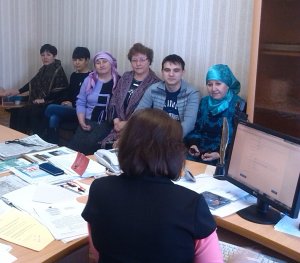 Семинар в филиале «Татмедиа»