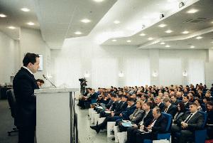 Расширенное заседание Координационного Совета Отделения