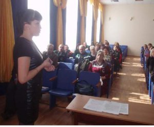 Встреча с бугульминскими машиностроителями