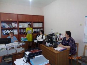 Встречи с кадровыми службами организаций в Бавлинском районе