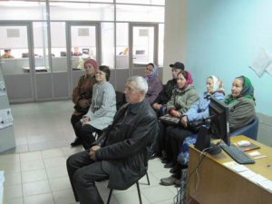 Управление Пенсионного фонда в Тетюшском районе информирует
