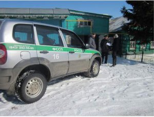 Рейд по должникам