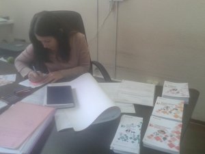 Пенсионная информация – у каждой стойки администратора