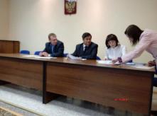 Комиссия в прокуратуре Комиссия в прокуратуре