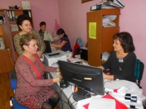 Специалисты УПФР в Азнакаевском районе провели встречу с кадровиками ДЮСШ «Юбилейный»