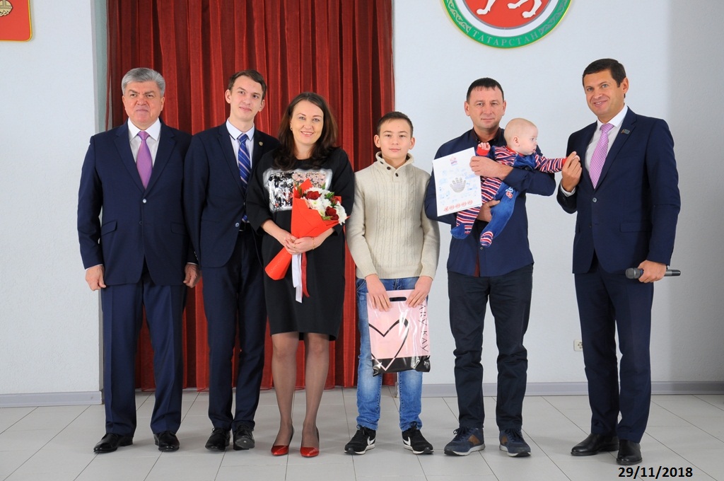 Более 39 тысяч челнинцев получили материнский капитал