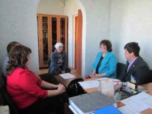 Рассмотрение бизнес планов