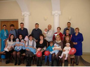 Дети - наше светлое будущее!