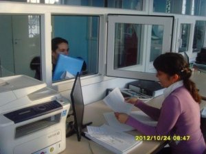 Консультация в МФЦ Тюлячинского района РТ