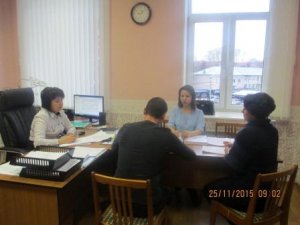 В исполкоме Лениногорского района проводятся заседания комиссии по повышению уровня жизни и легализации доходов