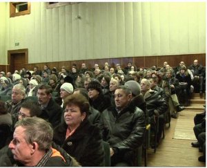 Сходы граждан в Сельских поселениях завершены Сходы граждан в Сельских поселениях завершены