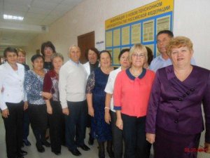 Праздник старшего поколения