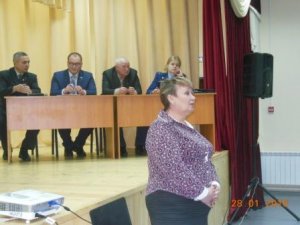 Сходы граждан продолжаются Сходы граждан продолжаются