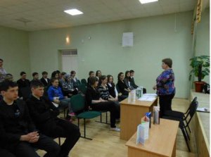 «Единый день пенсионных знаний» в Агрызском районе