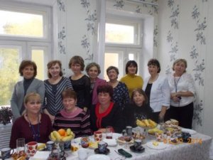 День пожилого человека