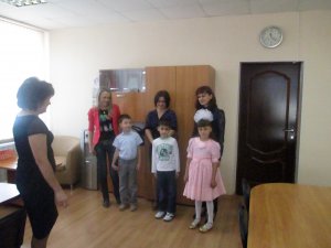 Традиционная встреча