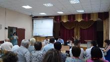 Встреча с населением Встреча с населением