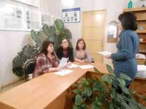 УПФР г.Азнакаево проведена разъяснительная работа с сотрудниками филиала Лениногорского политехнического колледжа