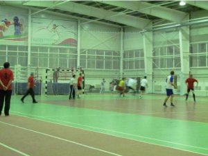 Спартакиада продолжается Спартакиада продолжается